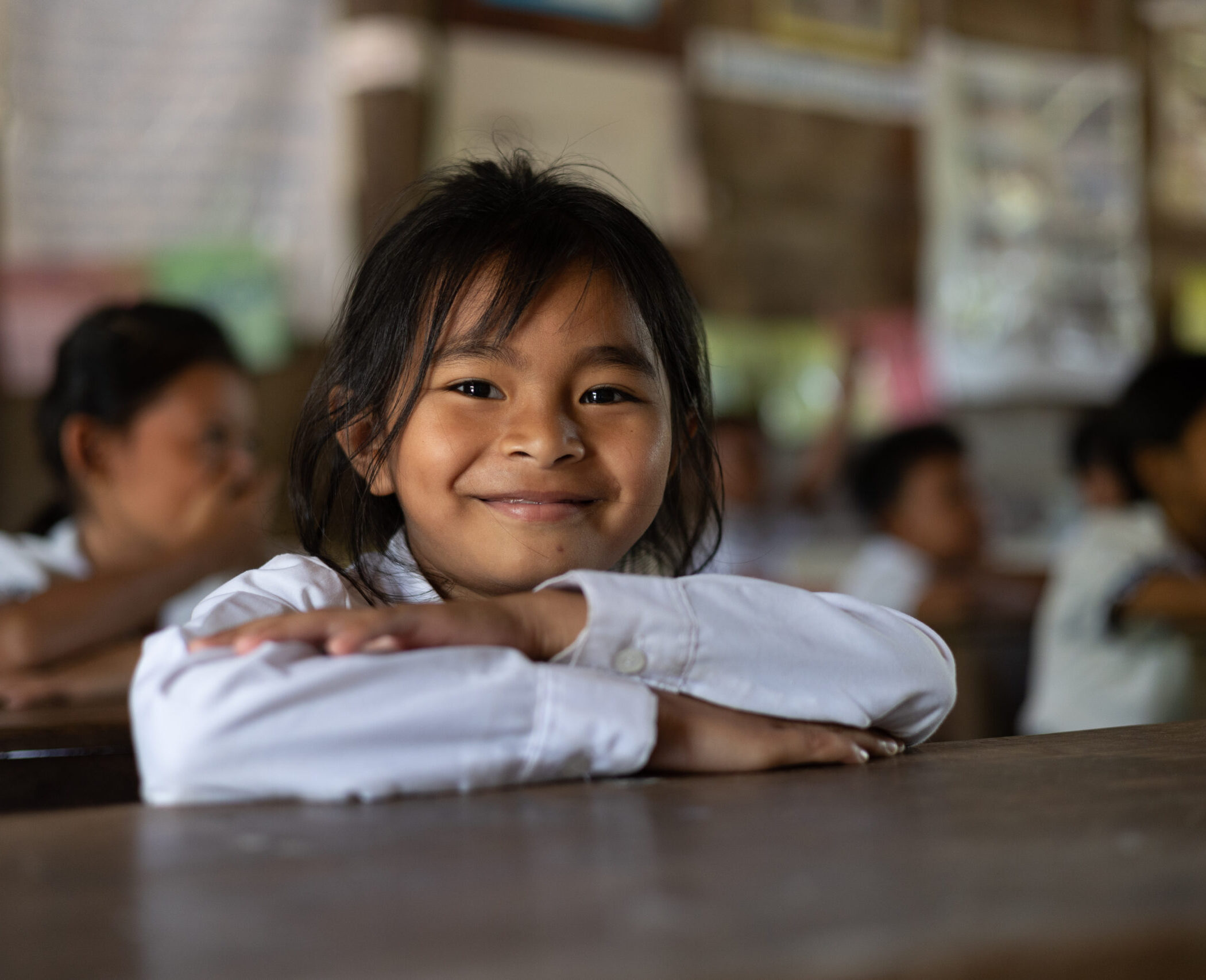 Enfants du Mekong