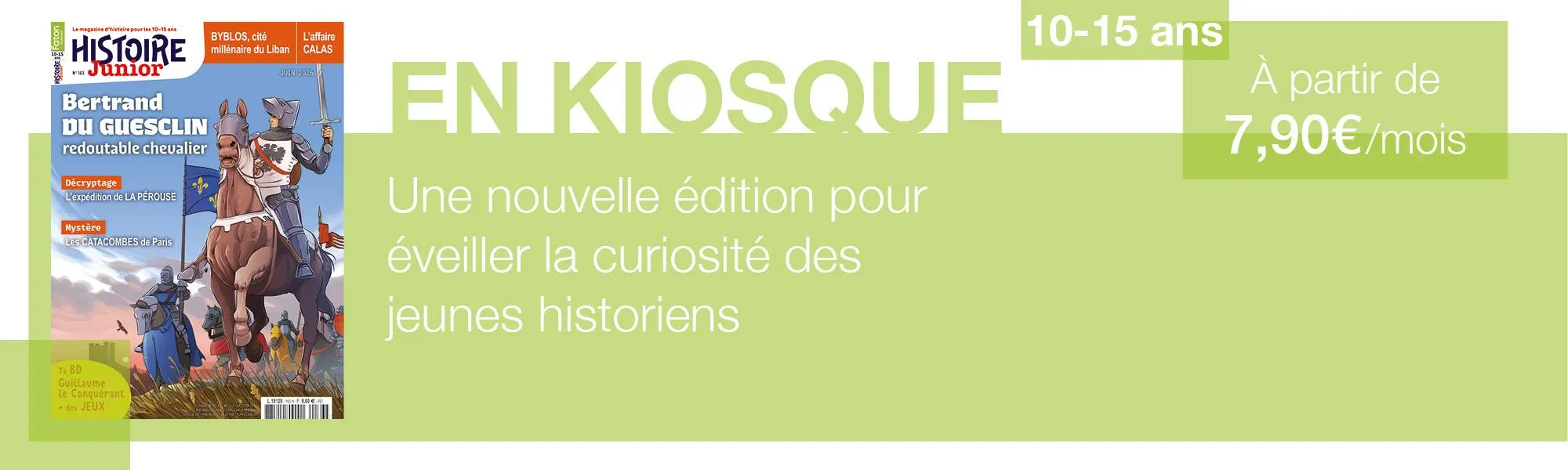 Histoire Junior