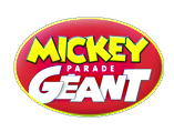Mickey Parade Géant