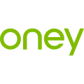 Oney - Carte Mauve et Verte