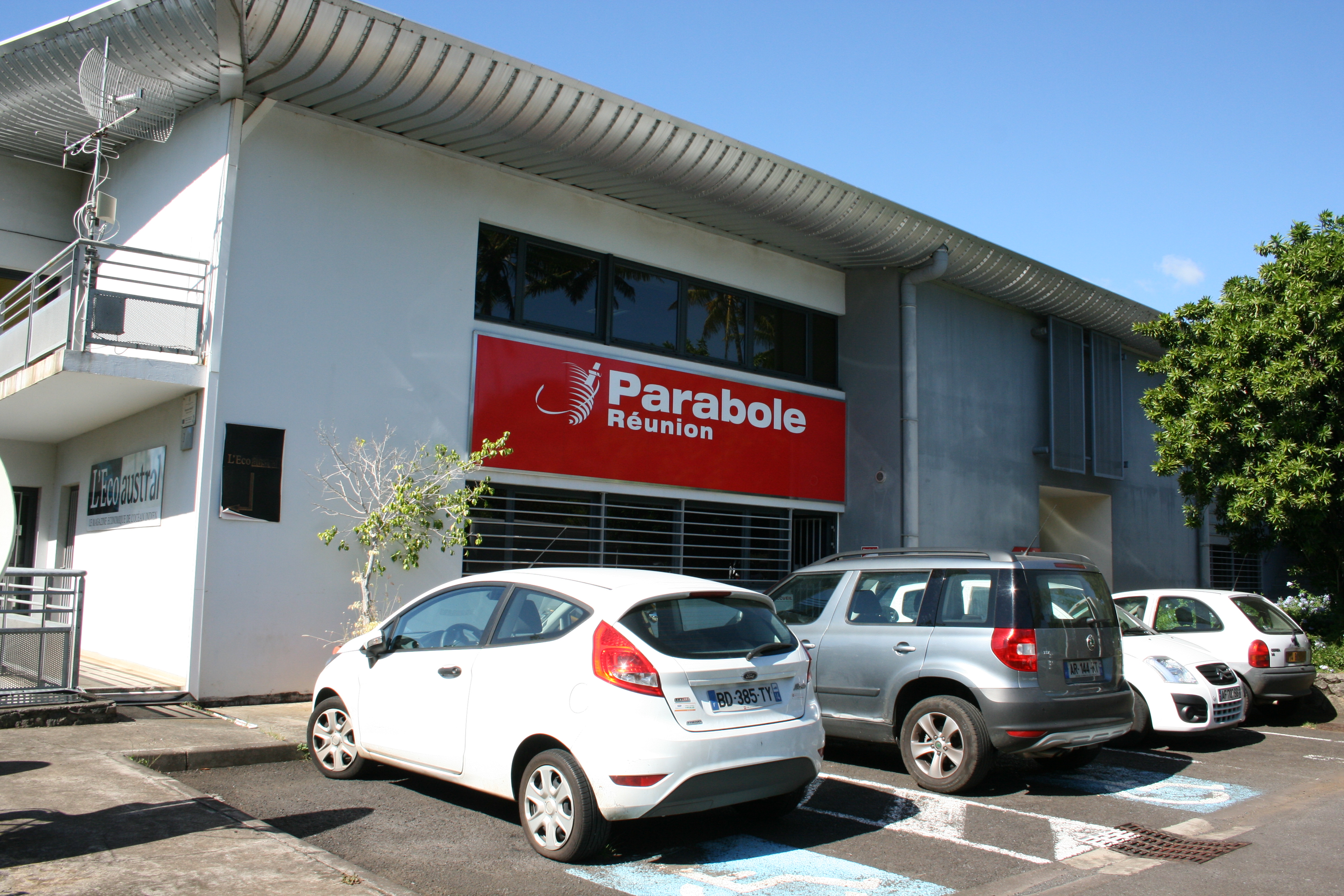 Parabole Réunion