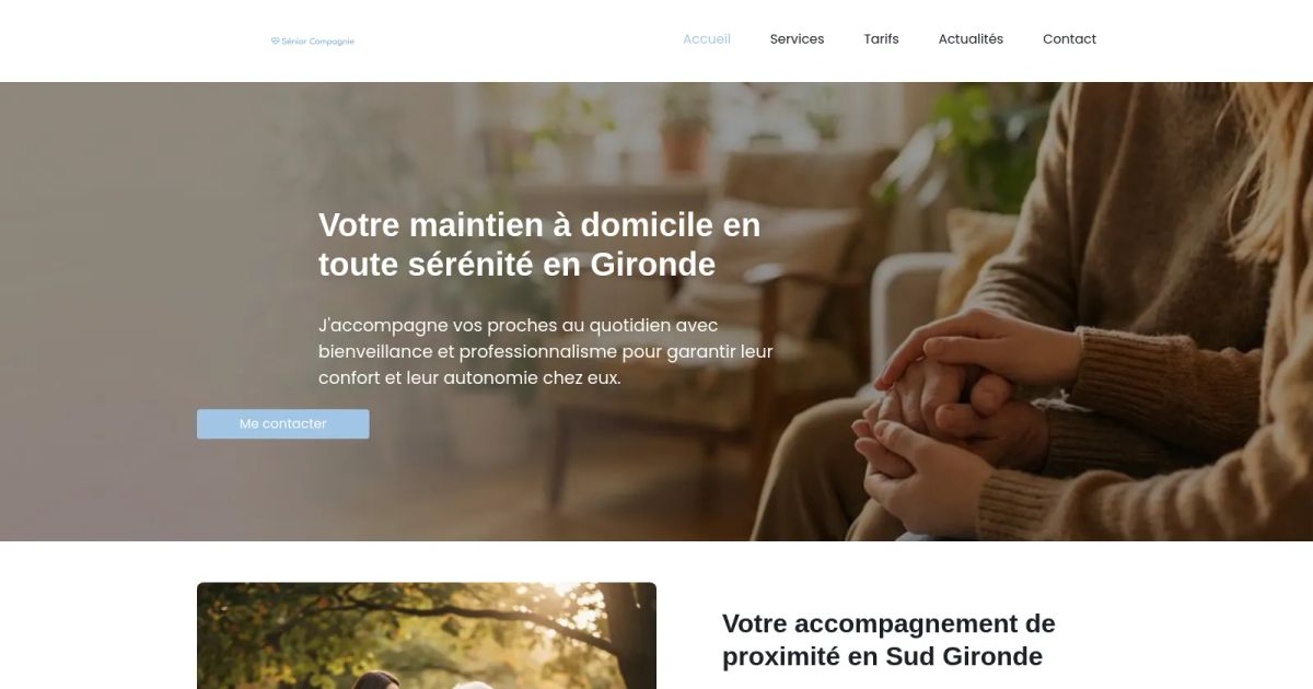 Senior Compagnie